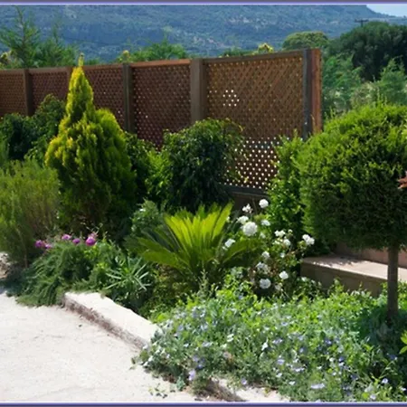 아파트 Sami Nefeli 카라보밀로스