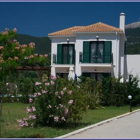 Sami Nefeli Appartement Karavomylos