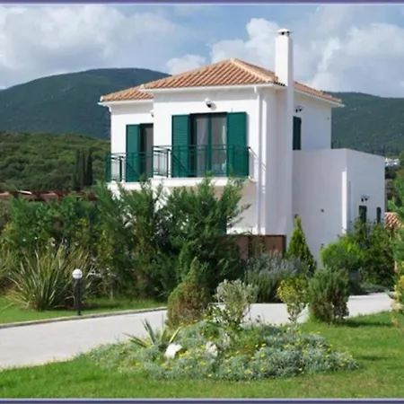 Sami Nefeli Apartment Karavomylos