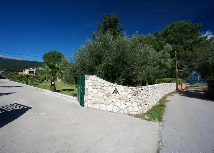 דירה Sami Nefeli *