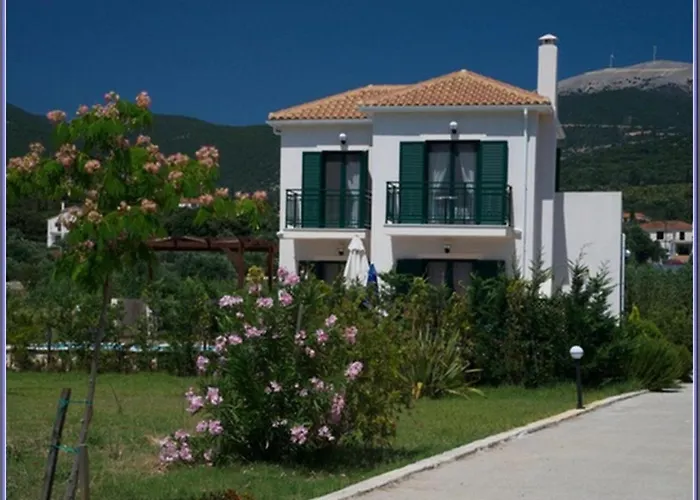 Sami Nefeli דירה קרבומילוס