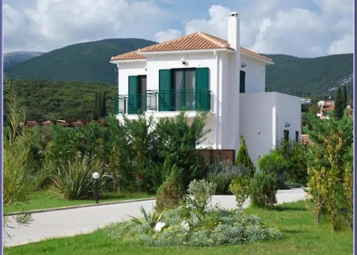 דירה Sami Nefeli *