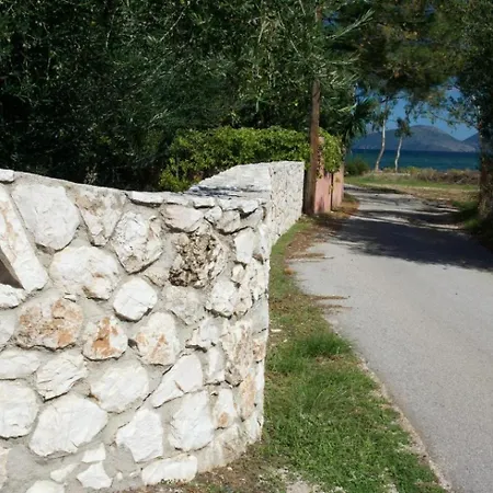 Apartmán Sami Nefeli Karavomylos